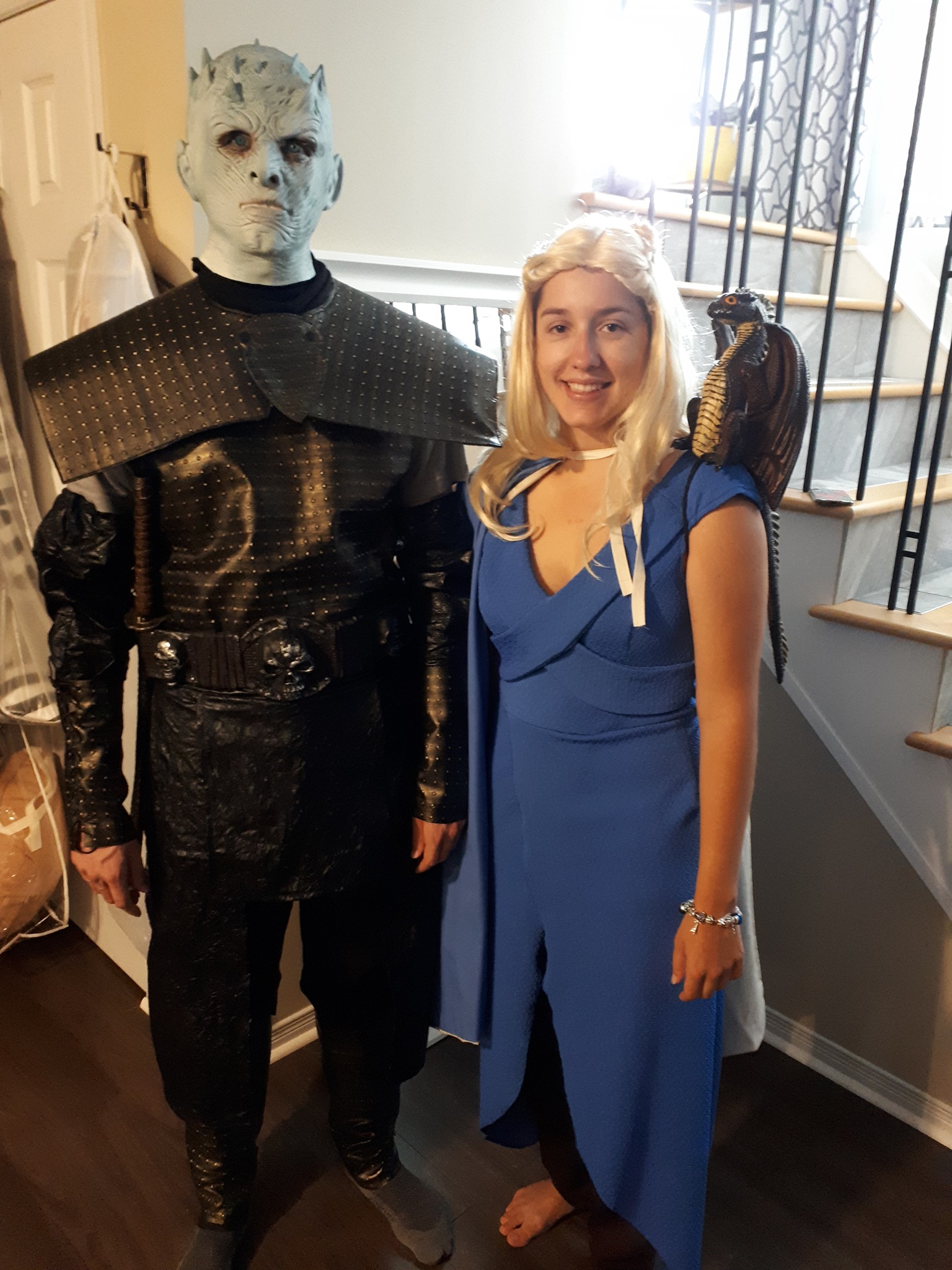 Costume marcheur blanc hotsell